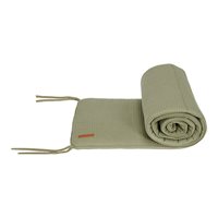 Picture of Playpen bumper Pure Olive