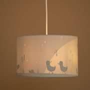 Picture of Pendant light Silhouette Little Goose Olive
