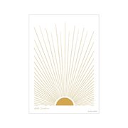 Picture of Poster A3 - Sunshine