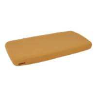 Picture of Single fitted sheet Pure Ochre