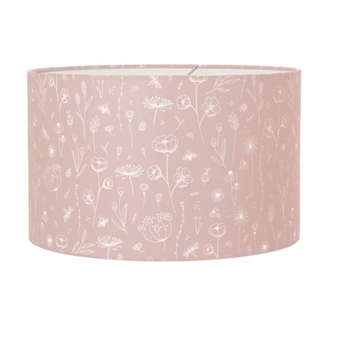 Picture of Pendant light Wild Flowers Pink