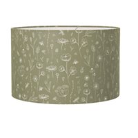 Picture of Pendant light Wild Flowers Olive