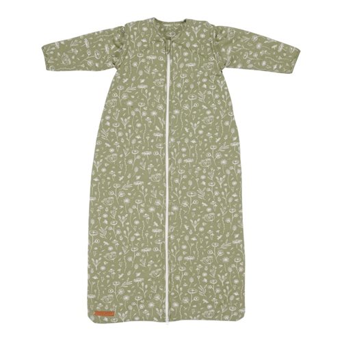 Picture of Winter sleeping bag 90 cm Wild Flowers Olive