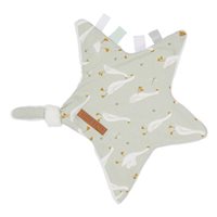 Picture of Cuddle cloth, star Little Goose