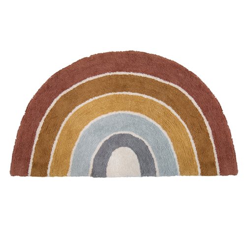 Picture of Rug Rainbow shape Pure & Nature 80x130cm