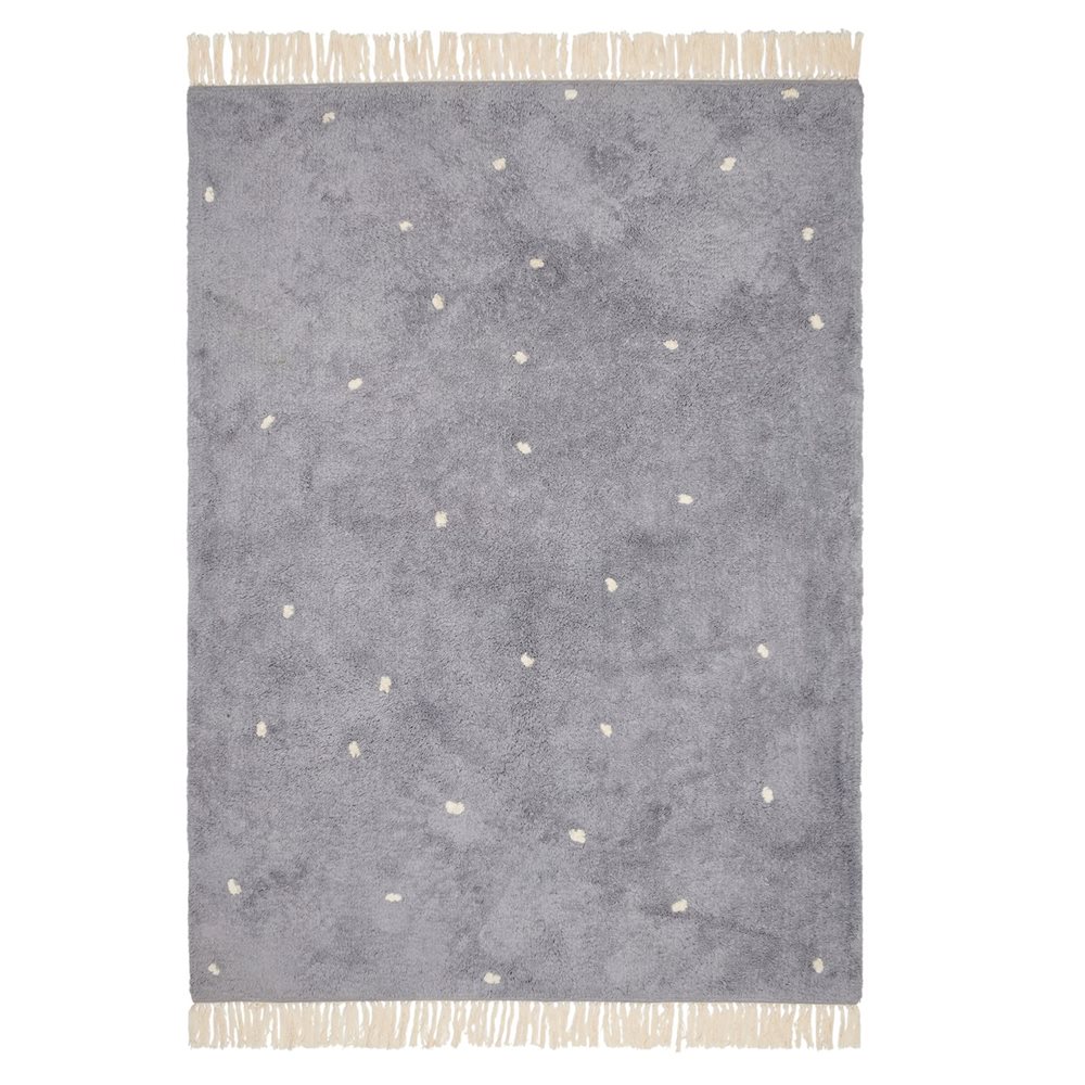 Picture of Rug Dot Pure Blue 170x120cm