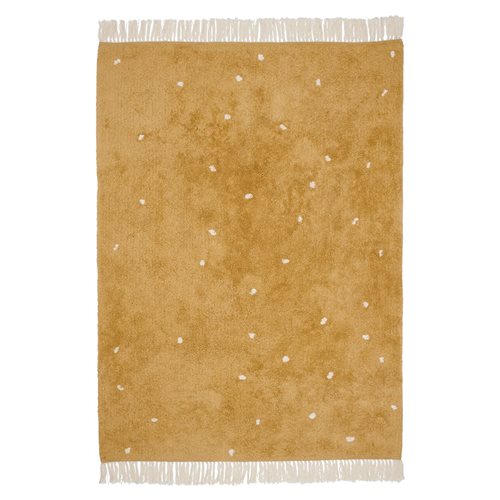 Picture of Rug Dot Pure Ochre 170x120cm