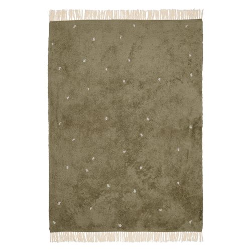Picture of Rug Dot Pure Olive 170x120cm