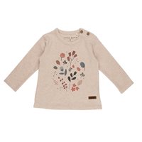 Picture of T-Shirt 56 long sleeves with print - Spring Flowers