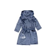 Picture of Baby bathrobe Blue 74/80 - Ocean