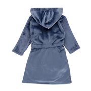 Picture of Baby bathrobe Blue 74/80 - Ocean
