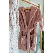 Picture of Baby bathrobe Pink 74/80 - Ocean