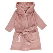 Picture of Baby bathrobe Pink 86/92 - Ocean