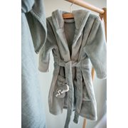 Picture of Baby bathrobe Mint 74/80 - Ocean