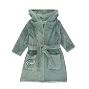Picture of Baby bathrobe Mint 98/104 - Ocean