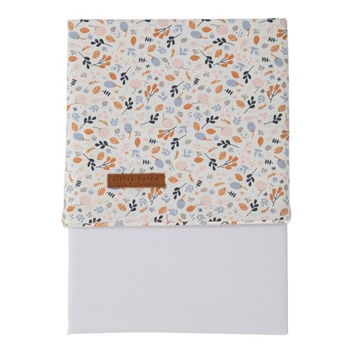 Picture of Cot sheet Spring Flowers