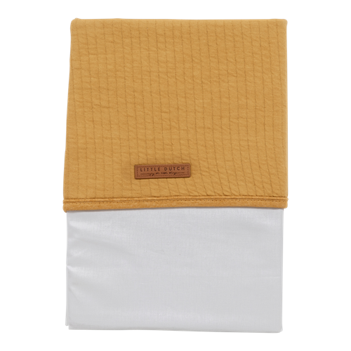 Picture of Bassinet sheet Pure Ochre