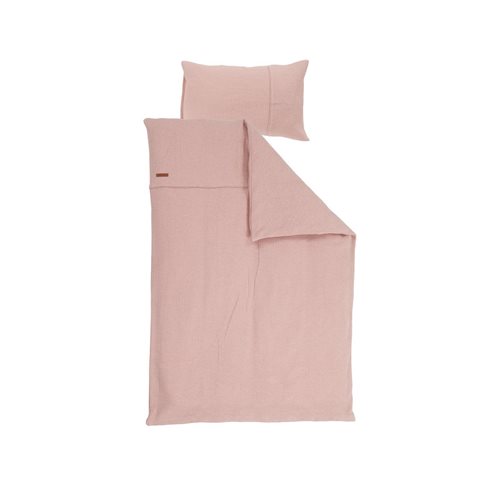 Picture of Cot duvet cover Pure Pink