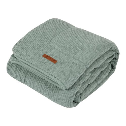 Picture of Cot blanket Pure Mint
