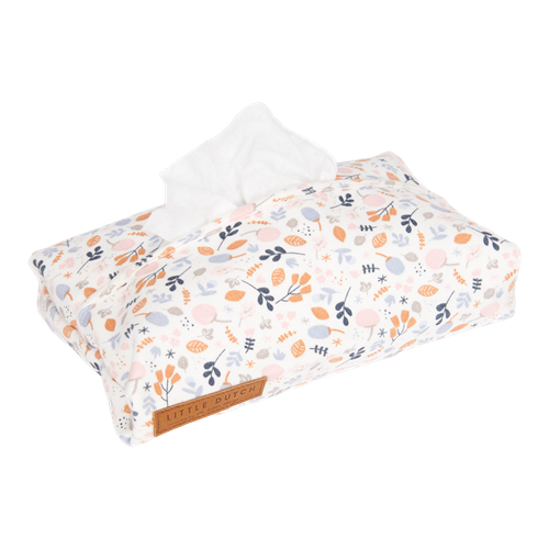 Picture of Baby wipes cover Spring Flowers