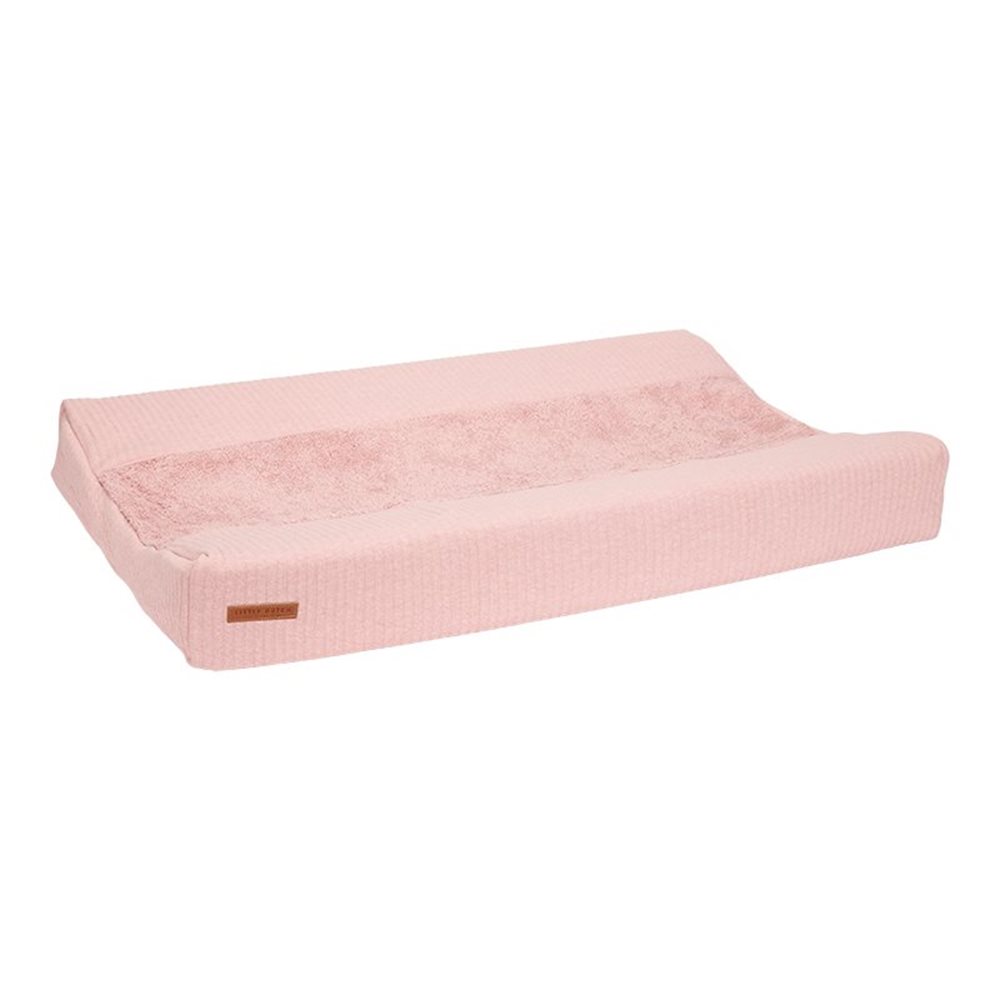 Picture of Changing mat cover Pure Pink