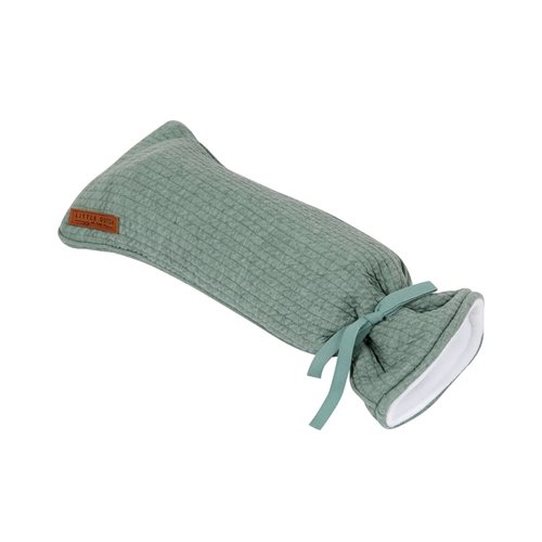Picture of Hot-water bottle cover Pure Mint