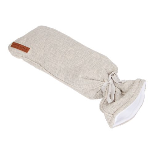 Picture of Hot-water bottle cover Pure Grey