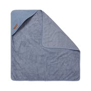 Picture of Hooded towel Pure Blue