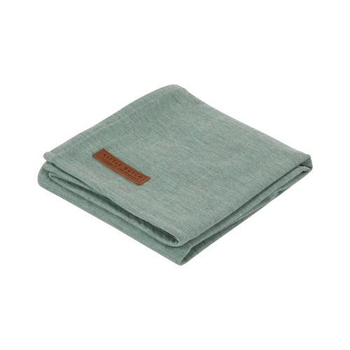 Picture of Swaddle 120 x 120 Pure Mint