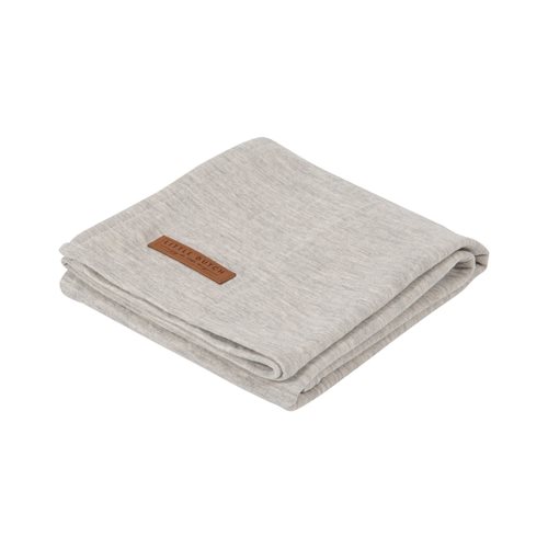 Picture of Swaddle 120 x 120 Pure Grey
