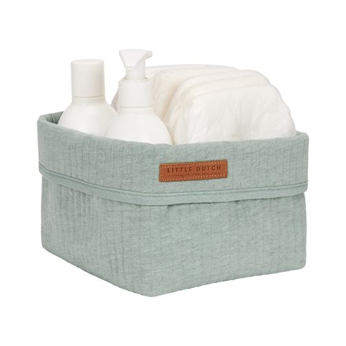 Picture of Storage basket, small Pure Mint