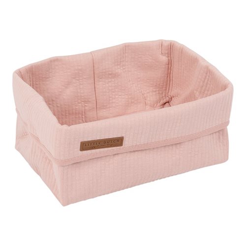 Picture of Storage basket, large Pure Pink