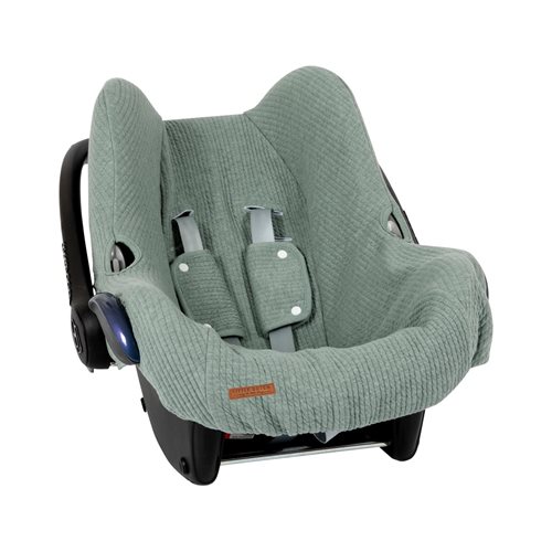 Picture of Car seat 0+ cover Pure Mint