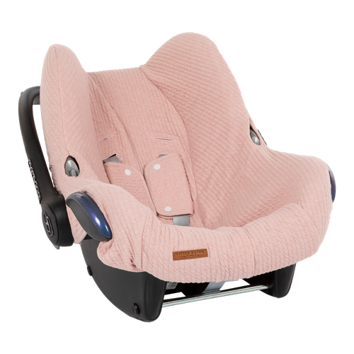 Picture of Car seat 0+ cover Pure Pink