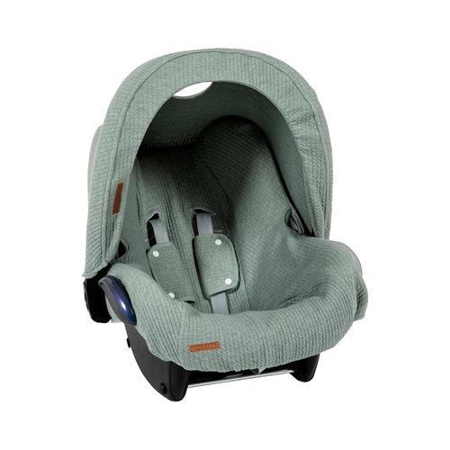 Picture of Car seat 0+ sun canopy Pure Mint