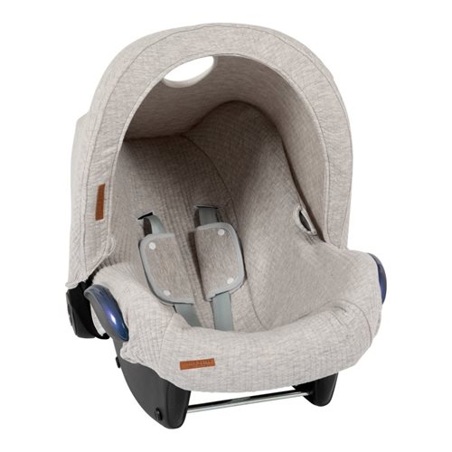 Picture of Car seat 0+ sun canopy Pure Grey