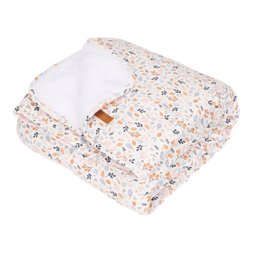 Picture of Cot blanket Spring Flowers
