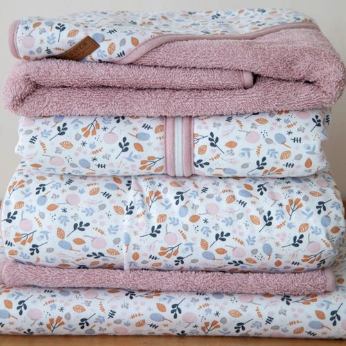 Picture of Cot blanket Spring Flowers