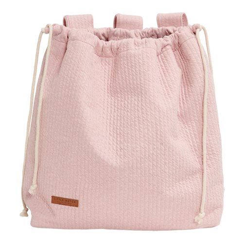 Picture of Playpen toy bag Pure Pink