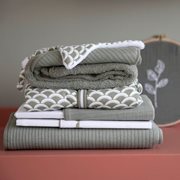 Picture of Cot sheet Pure Olive 