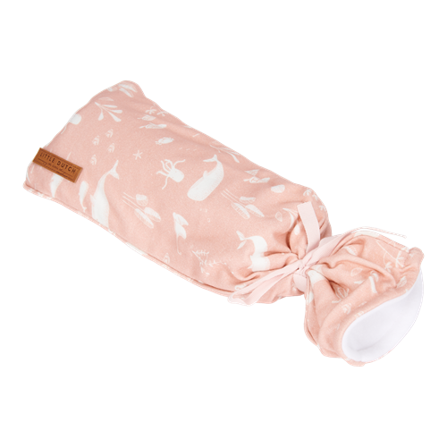 Picture of Hot-water bottle cover Ocean Pink
