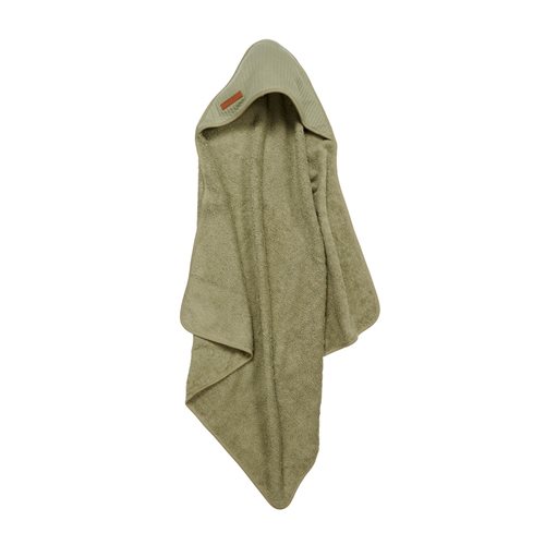 Picture of Hooded towel Pure Olive 