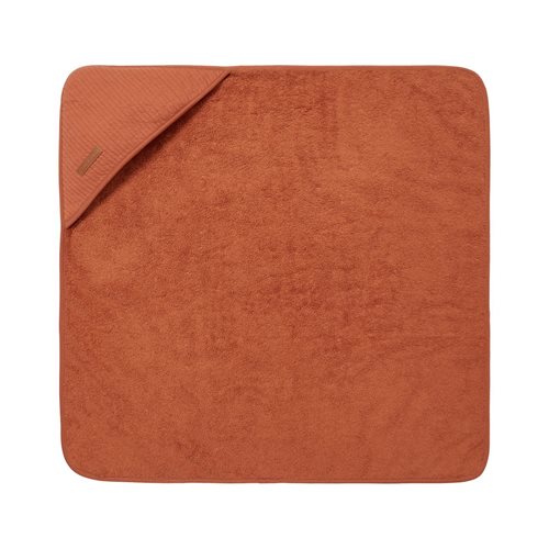 Picture of Hooded towel Pure Rust