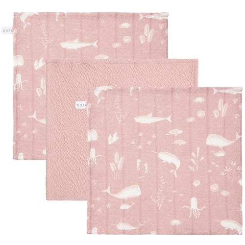 Picture of Facecloths Ocean Pink / Pure Pink 