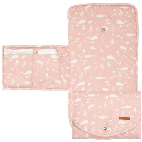 Picture of Changing pad comfort Ocean Pink