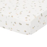 Picture of Fitted sheet 70x140150 Sailors Bay White