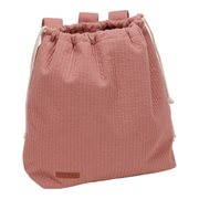 Picture of Playpen toy bag Pure Pink Blush