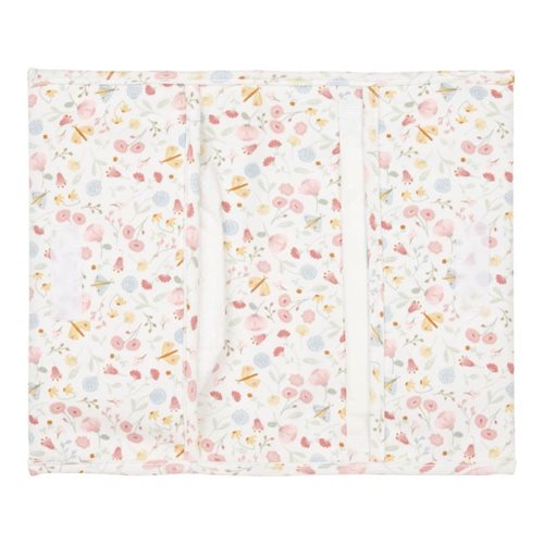 Picture of Nappy pouch Flowers & Butterflies