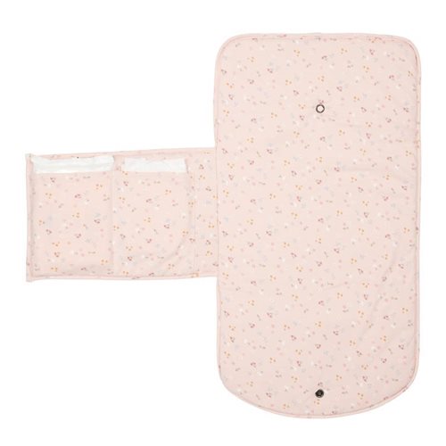 Picture of Changing pad Little Pink Flowers
