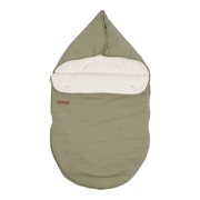 Picture of Car seat 0+ footmuff - Pure Olive